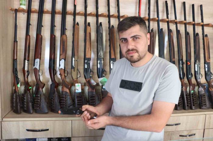 Silahçılar, Yasa Dışı Silahlanmaya Caydırıcı Önlemler İstiyor