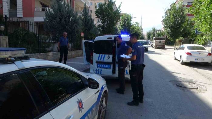 Malatya’da Nefes Kesen Kovalamaca