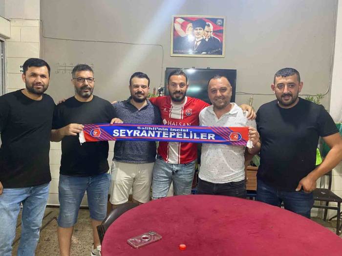 Salihli Seyrantepespor, 20 Oyuncuyu Kadrosuna Kattı