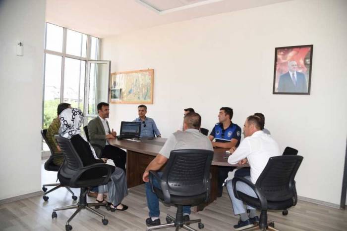 Manisa’nın Ges Yatırımları Salihli’de Anlatıldı