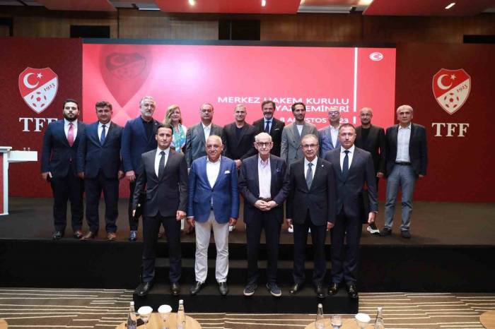 Mhk Yaz Semineri’nin Resmi Açılış Töreni Yapıldı