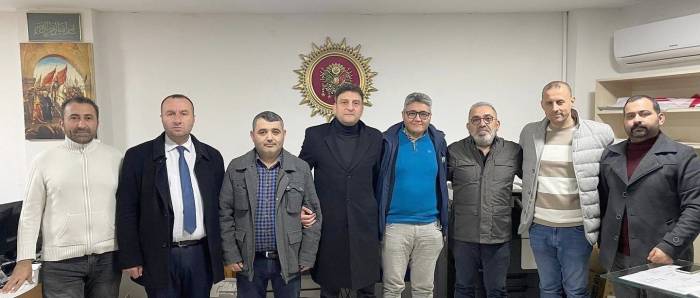 Mhp Bursa’ya Gemlikli Başkan