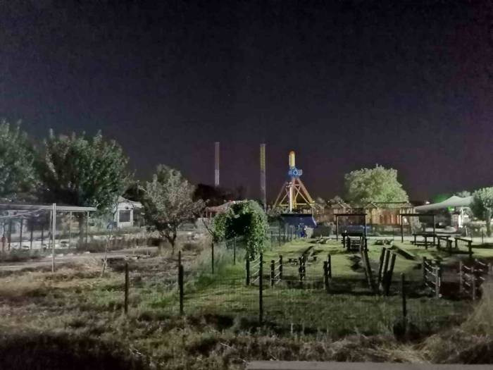 İzmir’deki Lunapark Kazası Kamerada