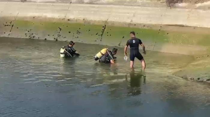 Osmaniye’de Sulama Kanalına Giren 3 Gençten Biri Kayboldu