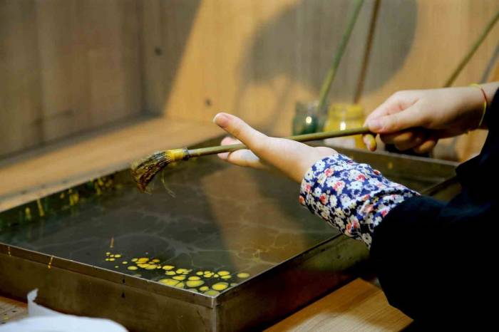 Hünerli Ellerin Yetenekleri Bu Atölyede Ön Plana Çıkıyor