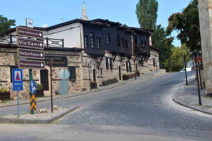 ’eyyam-ı Bahur’ Turizmi Etkiledi, Tarihi Sokaklar Boş Kaldı
