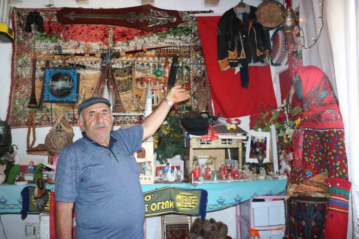 Doktor Tavsiye Etti, Kanseri Antika Merakıyla Yendi