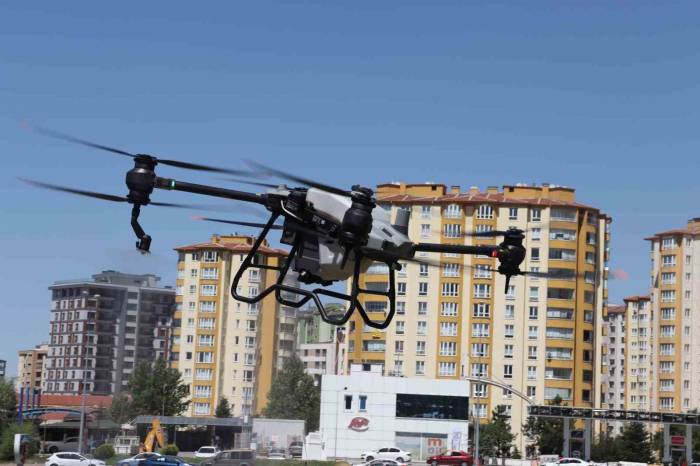 Vektörle Mücadelede ’dron’ Dönemi