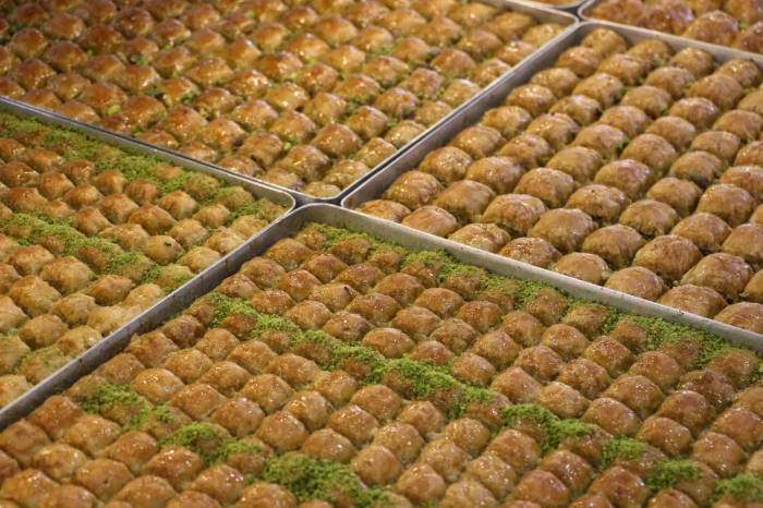 Tatlı Sektörü Temsilcilerinden ‘fıstığa Denetim’ Uyarısı