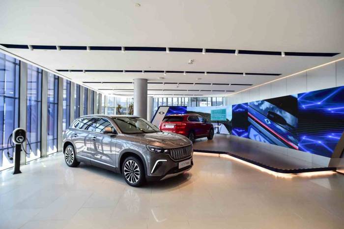 Togg Teslimatları Ve Test Sürüşleri Hız Kesmeden Devam Ediyor