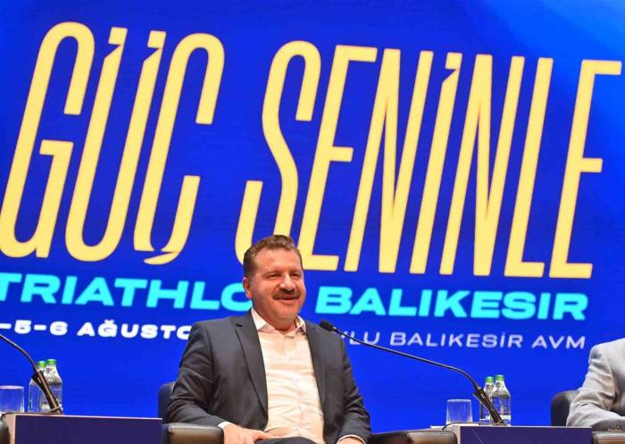 Triatlon Dünyasının Kalbi Balıkesir’de Atacak