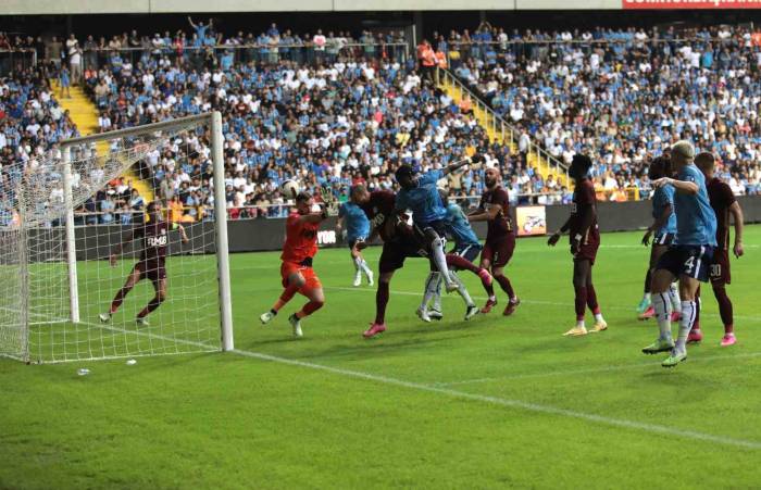 Uefa Avrupa Konferans Ligi: Adana Demirspor: 1 - Cfr Cluj: 0 (ilk Yarı)