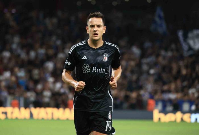 Uefa Avrupa Konferans Ligi: Kf Tirana: 0 - Beşiktaş: 0 (ilk Yarı)