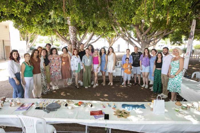 Trafik Park, Üretici Kadınlar Ve Kooperatiflere Ev Sahipliği Yapacak