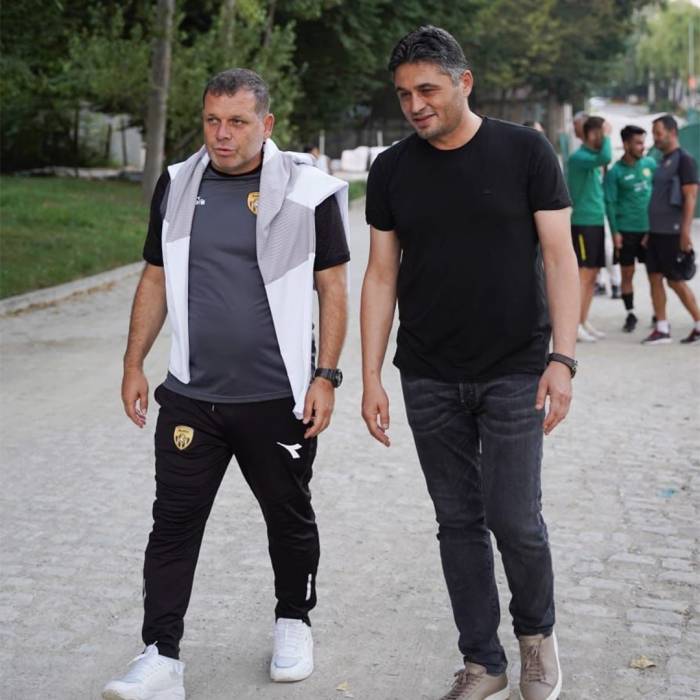 Başkan Acar’dan, Aliağaspor Fk’nın Bolu Kampına Ziyaret