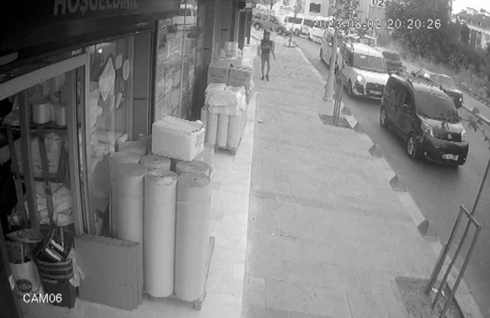 Arnavutköy’de İşyerinden Vantilatör Çalınan Esnaf: “bunların Hepsi Sıcaktan, Normal Sıcaklıklar Yaşamıyoruz”
