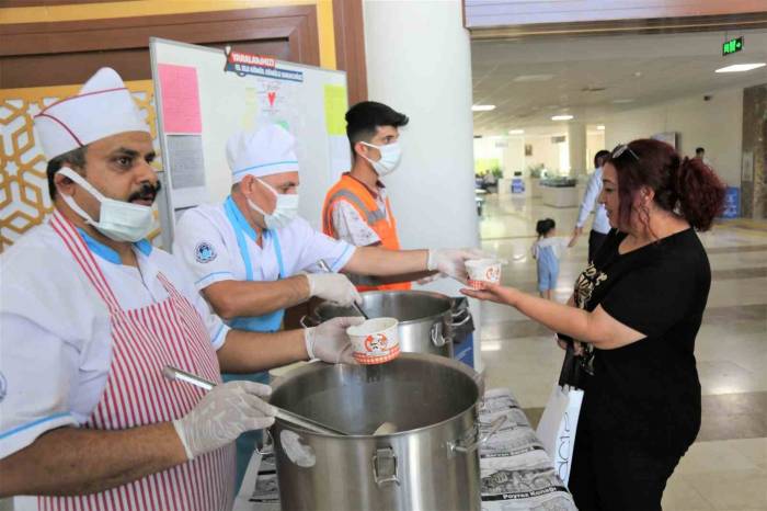 Başkan Güder: “muharrem Ayı Dayanışma Ve Paylaşmadır"