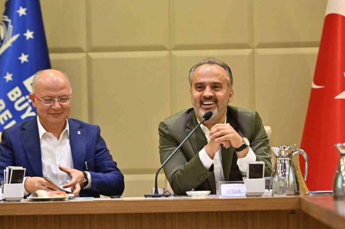 Bursa’da Doğal Gaz Zirvesi