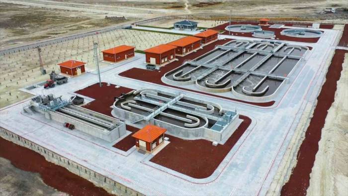 Bakan Özhaseki: “atık Suların Yeniden Kullanımı Yüzde 5,2’ye Yükseldi”