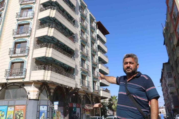 Deprem Bölgesinde Görünümüyle Tedirgin Ediyor Ancak Hikayesi Bambaşka