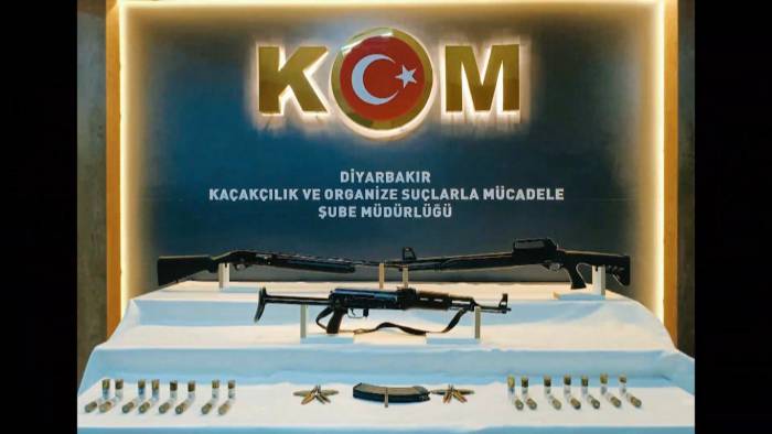 Diyarbakır’da Temmuz Ayında Kaçakçılara 45 Operasyon Gerçekleştirildi: 15 Tutuklama