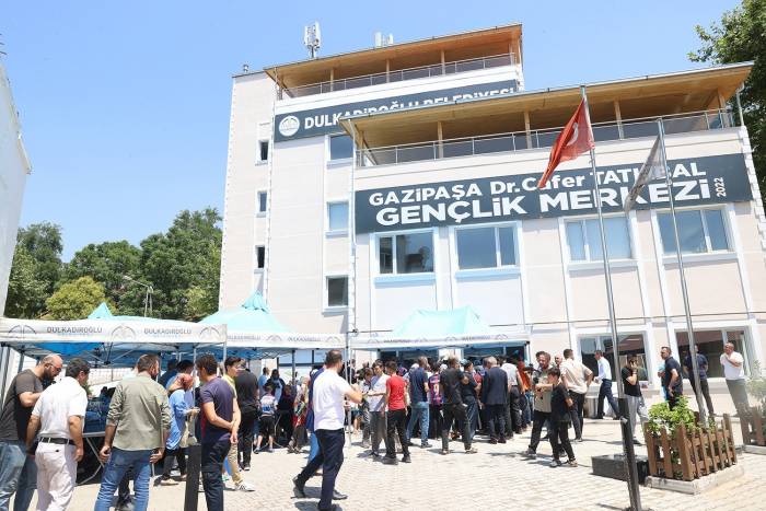 Başkan Okay: "her Zaman Bir Ve Beraberiz"