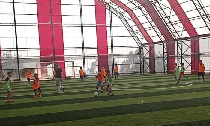 Edremit’te "takımını Kur, Turnuvaya Katıl" Turnuvası Heyecan İçinde Geçti