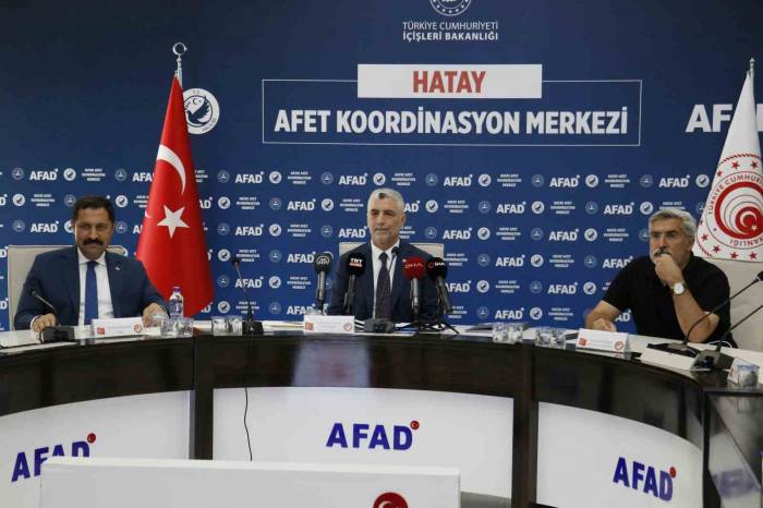 Ticaret Bakanı Bolat: "faizsiz 2 Yıl Geri Ödemesiz Kredi Uygulaması Başlatıldı"