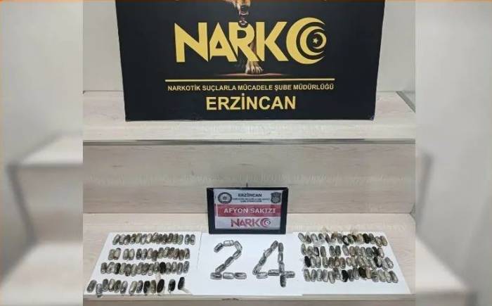 İranlı Uyuşturucu Kuryelerinin Midesinden 2 Kilo Uyuşturucu Çıktı