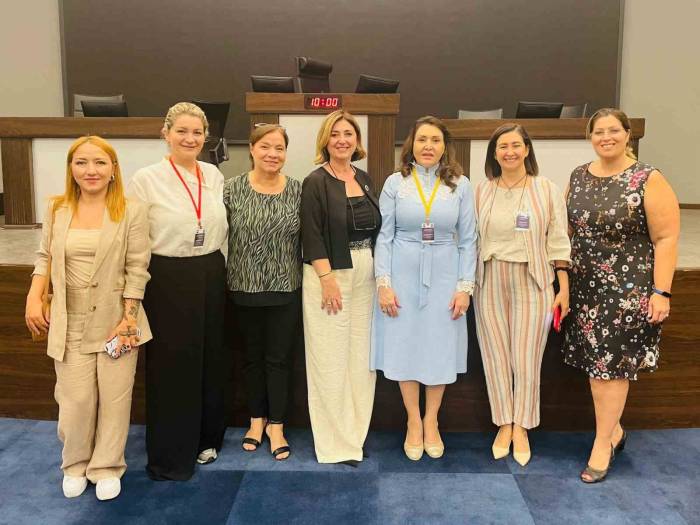 Tobb Ayto Kadın Girişimciler Kurulu Uluslararası Ticari İlişkiler İçin Görüşmelerine Başladı