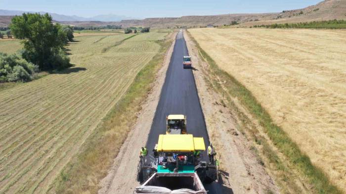 Başkan Büyükkılıç’tan 150 Milyon Tl’lik Yol Yatırımına İnceleme