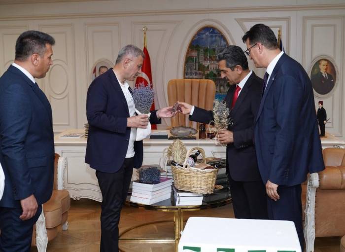 Kırklareli’nin Yöresel Ürünleri Istanbul’da Tanıtıldı