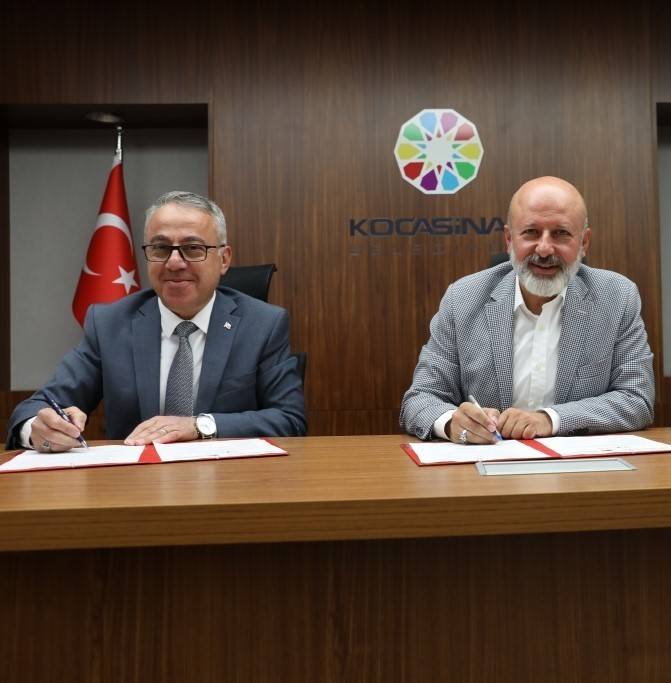 Başkan Çolakbayrakdar: “örnek Proje, Şehrimiz Ve Ülkemiz İçin Hayırlı Olsun”