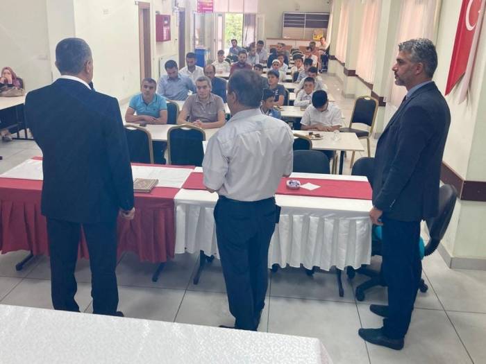 Afyonkarahisar’da Kur’an-ı Kerim En Güzel Okuyan Kişi Seçildi