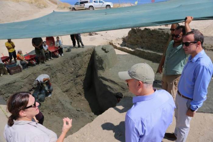 Trakya’nın En Büyük Antik Tiyatrosu Perinthos’ta Gün Yüzüne Çıkartılıyor