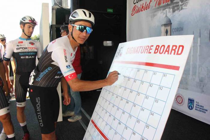 Milli Bisikletçi Örken, Rio Ve Tokyo’nun Ardından Paris İçin Pedal Çeviriyor