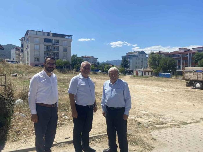 Osmaneli’nde Yeni Projeler Hayata Geçecek