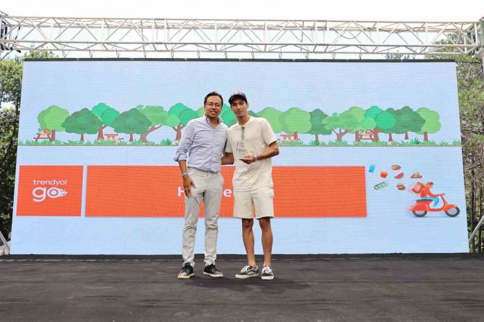 Trendyol Go 3’üncü Yılını Taşıyıcı İş Ortakları İle Kutladı