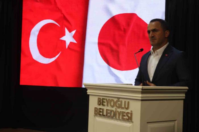 Türkiye - Japonya Ortak Sempozyumu Başladı