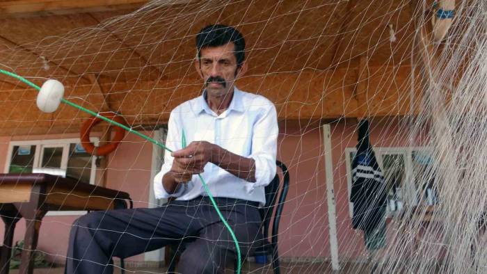 Hazırlıklarını Tamamlayan Balıkçılar Yeni Sezonda Palamut Avından Umutsuz