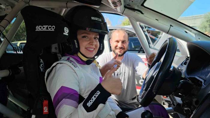 Engeli Bile Hayallerine Engel Olamadı