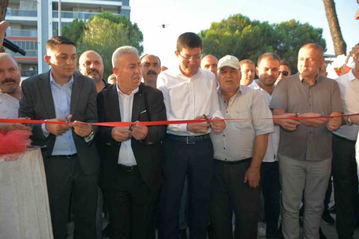 Nazilli’de Yaşayan Bitlisliler Aynı Çatı Altında Buluştu