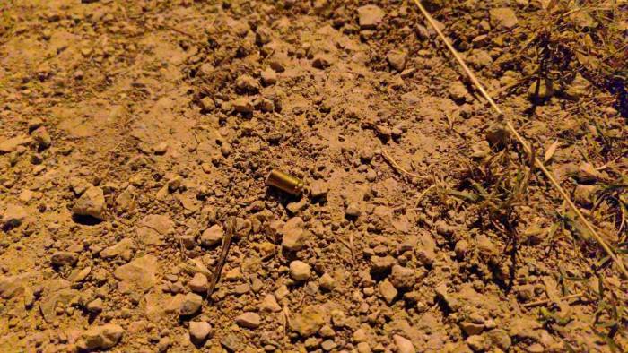 Yeğenini Darp Ettiğini İddia Ettiği Eşini Tabancayla Yaralayan Dayı Uyuşturucu İle Yakalandı