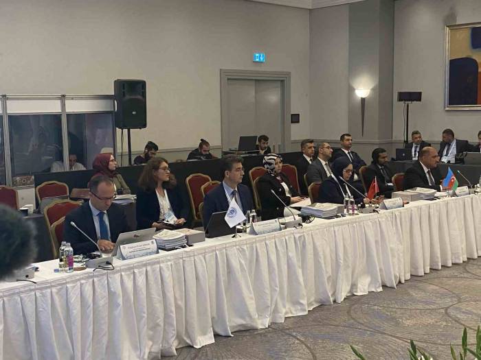 Ekonomik İş Birliği Teşkilatı Eğitim Enstitüsü 4. Mütevelli Heyeti Toplantısı İstanbul’da Gerçekleşti