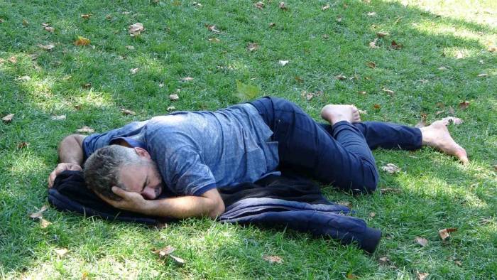 İstanbul’da Eyyam-ı Bahur Sıcakları Vatandaşları Etkisine Almaya Devam Ediyor