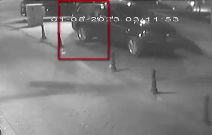 Park Halindeki Araçtan Hırsızlık Yapan Şüpheli Tutuklandı