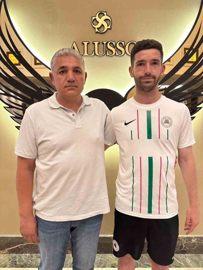 Isparta 32 Spor’dan Takviye