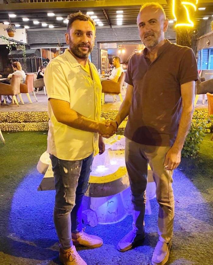 Talas Anayurtspor’da Sinan Yolcu Dönemi