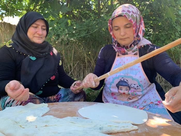 Taş Fırından Çıkan Asırlık Lezzet