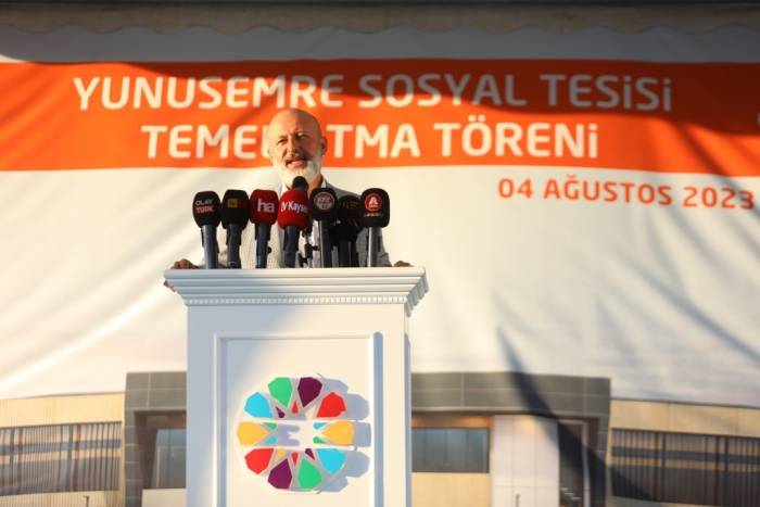 Başkan Çolakbayrakdar: "ne Söz Verdiysek Hepsini Yerine Getiriyoruz"